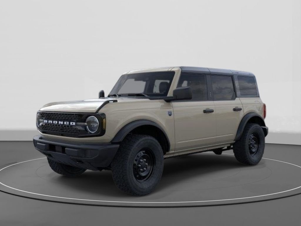 2026 Ford Bronco Big Bend 4x4's photo