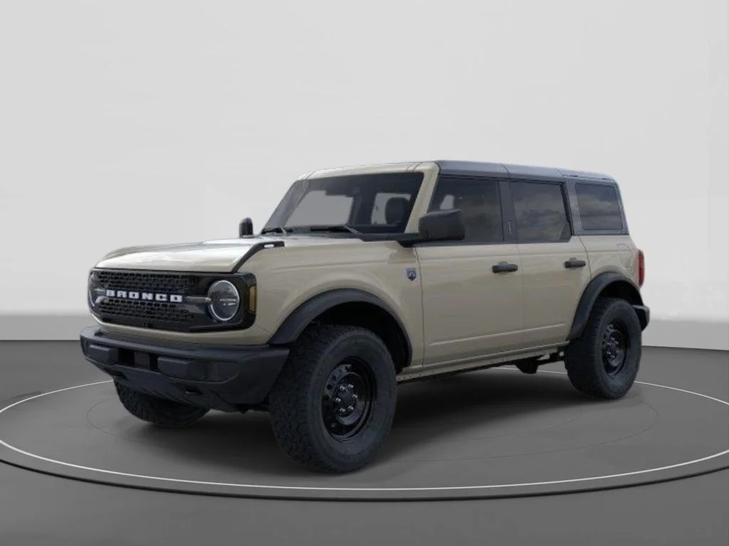 2026 Ford Bronco Big Bend 4x4's photo