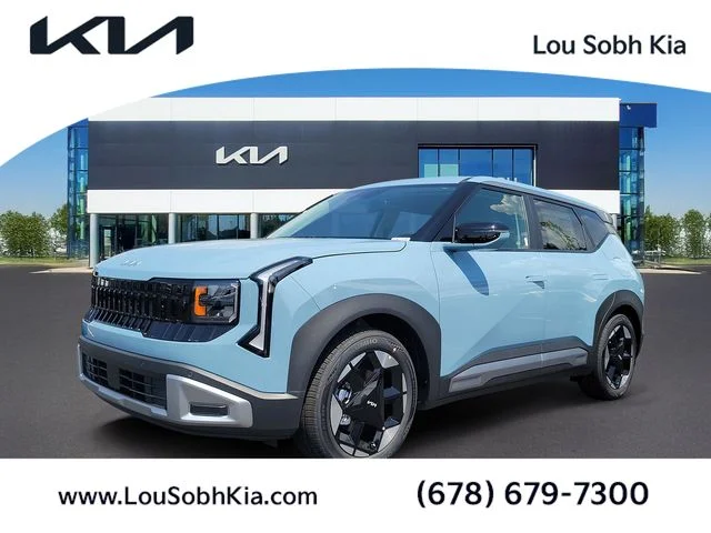 2027 Kia Seltos S