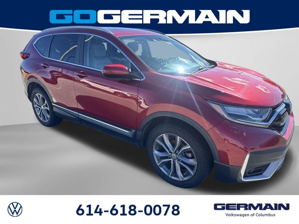 Used 2020 Red Honda Touring image 9