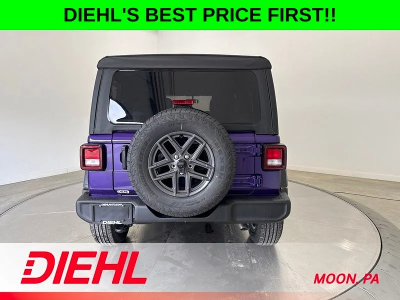 New 2026 Reign Jeep Sport image 6