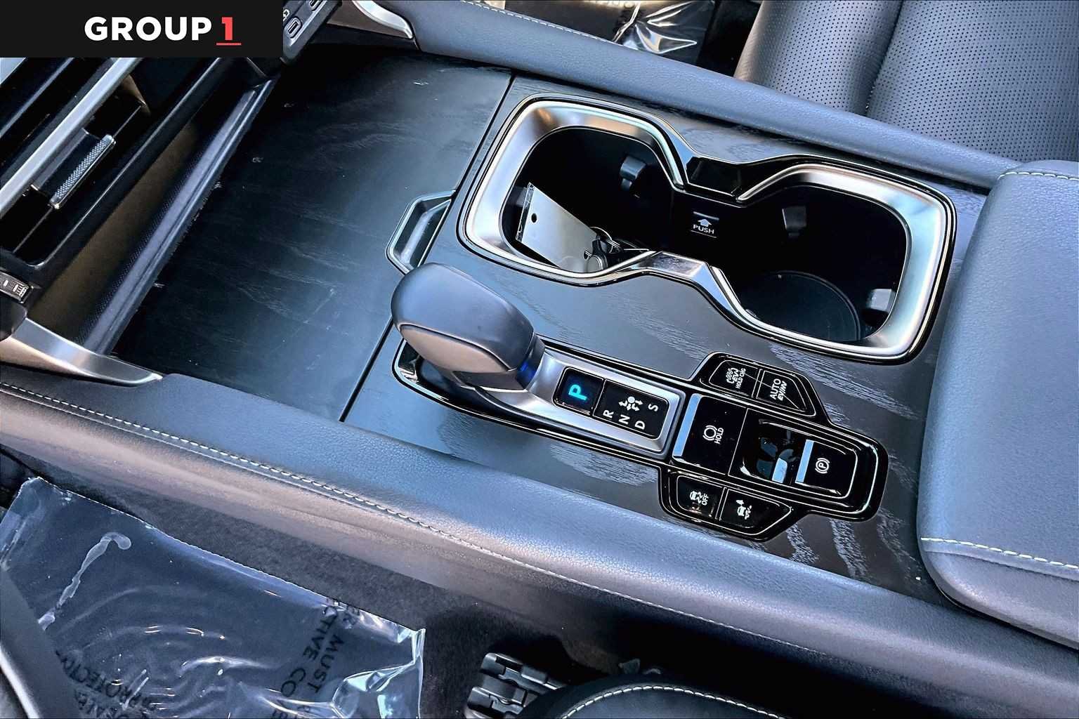 Used 2025 Cloudburst Gray Lexus Luxury image 16