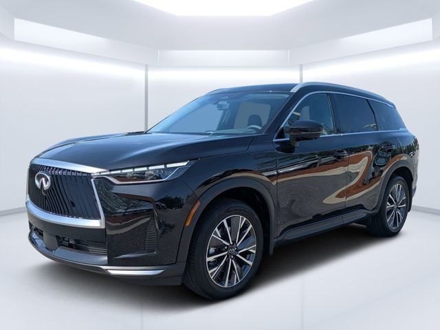 New 2027 MINERAL BLACK INFINITI Luxe FWD image 7
