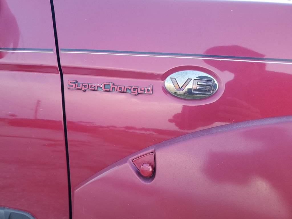 Used 2002 Red Nissan SC image 8
