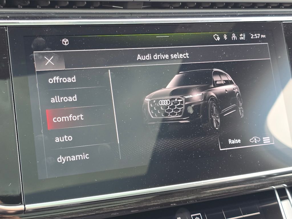 Used 2026 Gray Audi 55 Premium Plus image 13