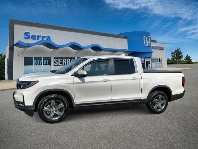 2023 Honda Ridgeline