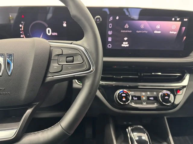 Used 2025 Summit White Buick Sport Touring image 25