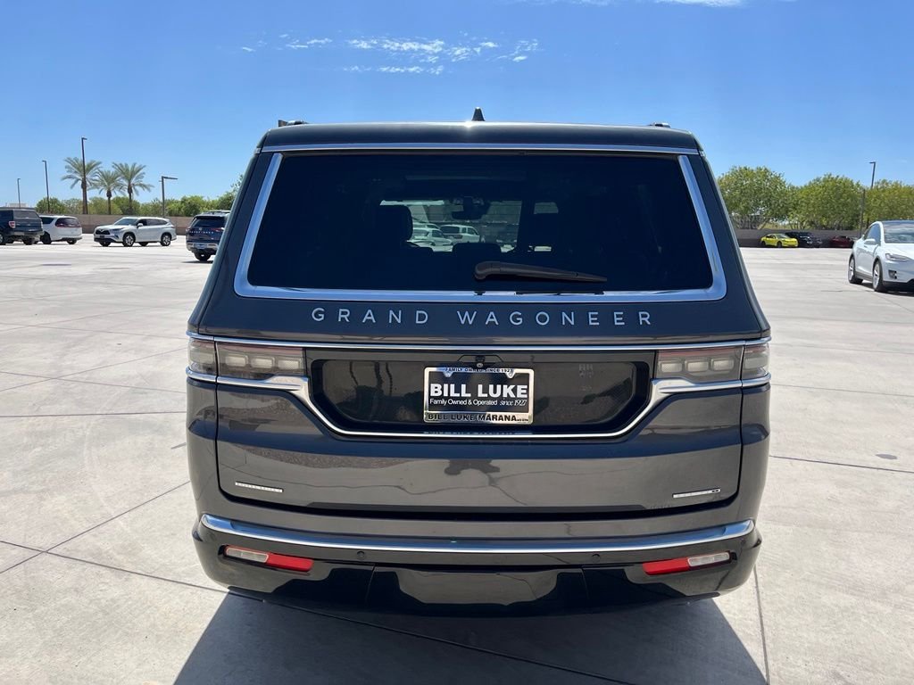 Used 2022 Gray Jeep Series I image 9