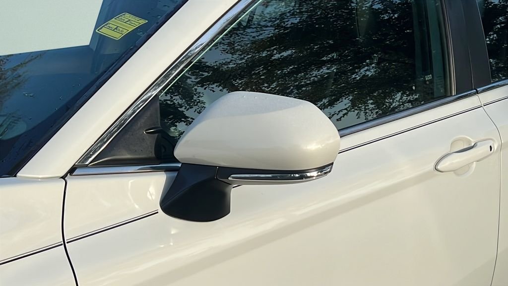 Used 2024 White Toyota SE image 26