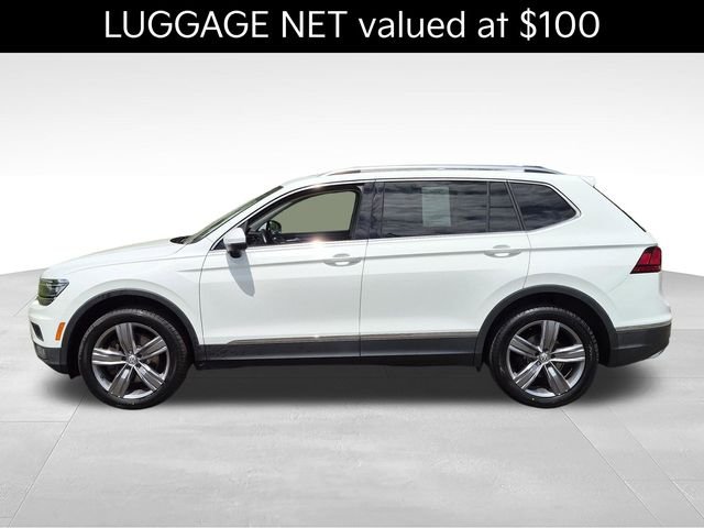 Used 2019 White Volkswagen 2.0T SEL Premium image 7