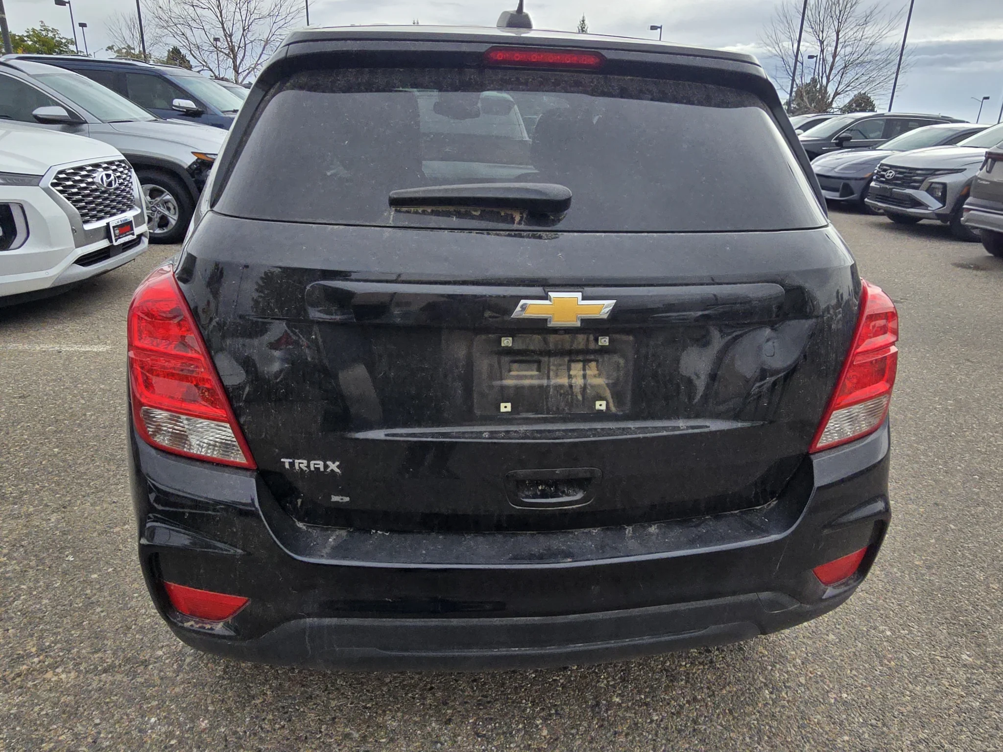 Used 2020 Black Chevrolet LS image 15