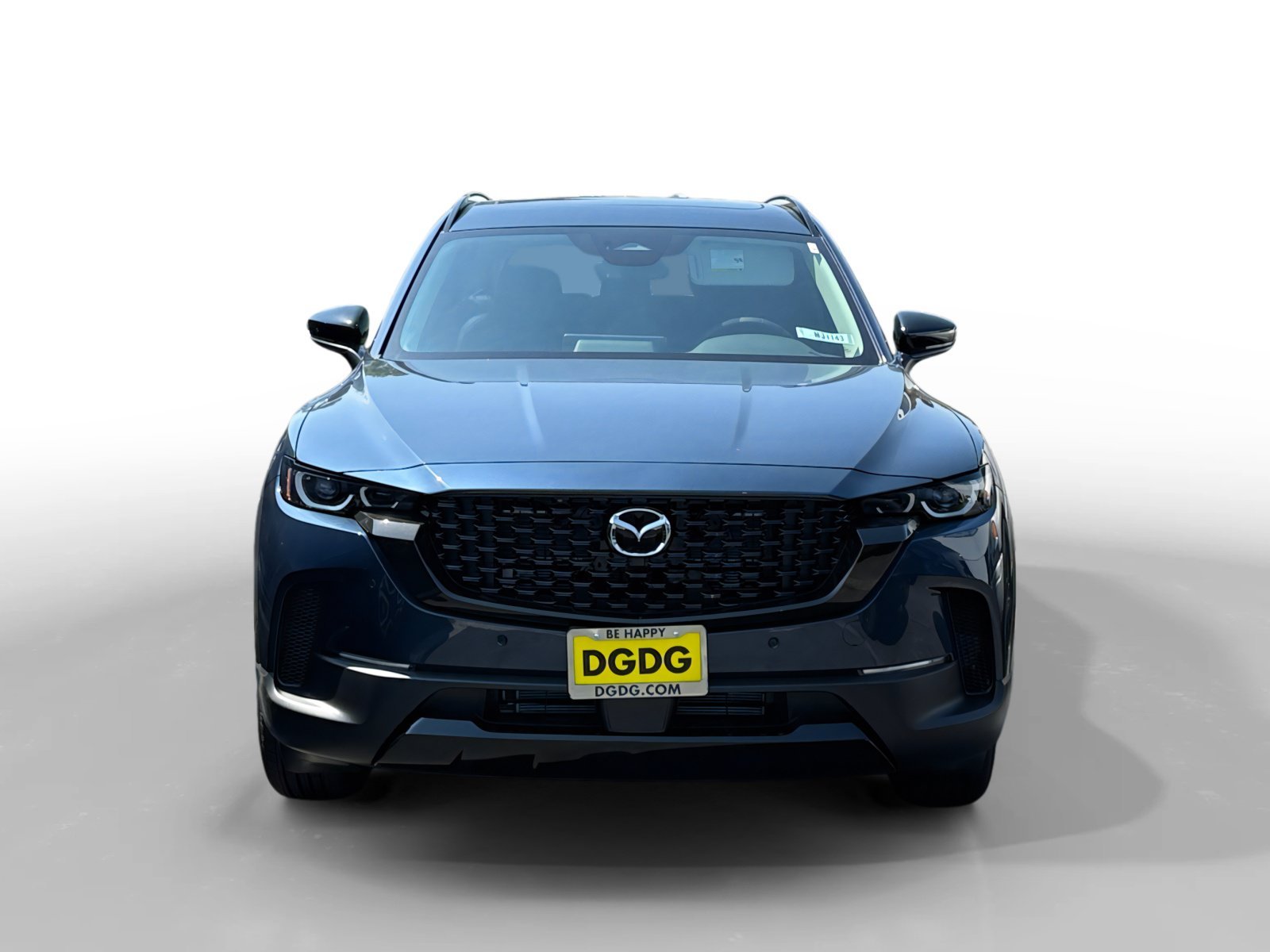 New 2026 Ingot Blue Metallic Mazda Premium image 8