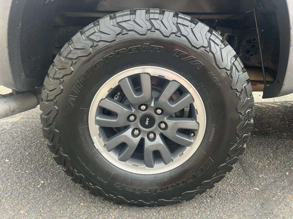 2011 Ford F-150 SVT Raptor - Photo 34
