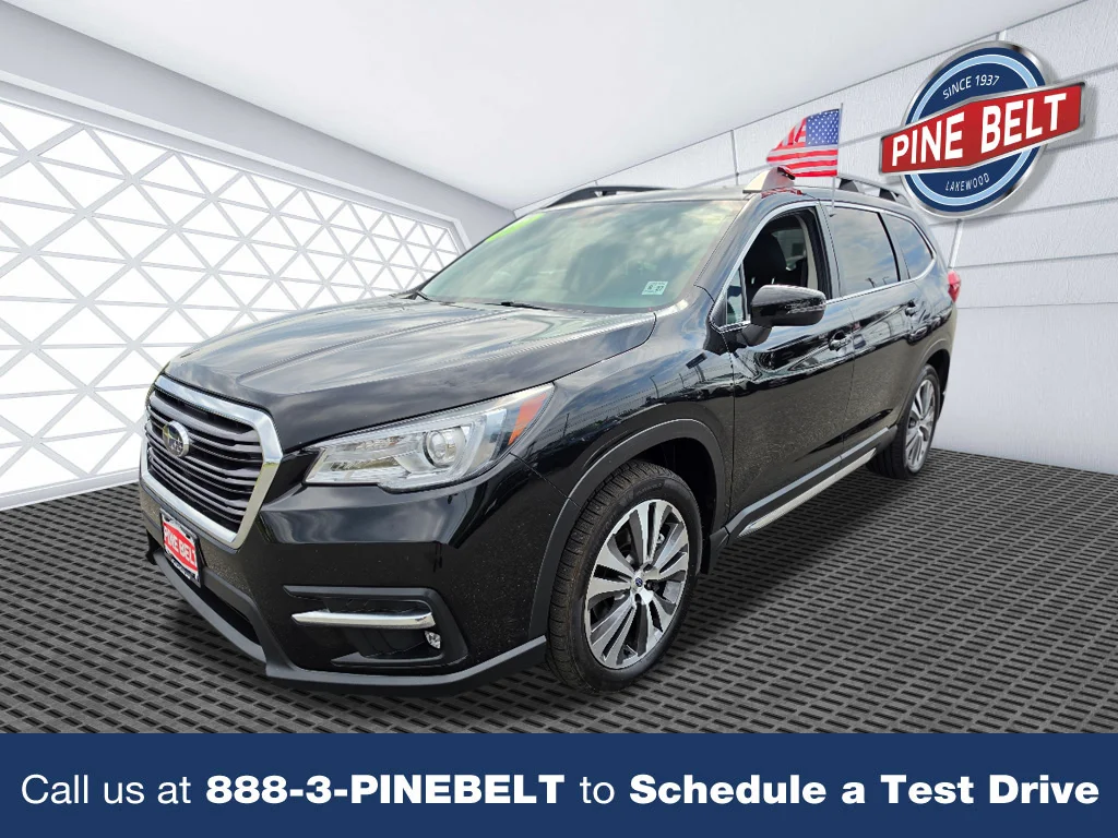 2022 Subaru Ascent