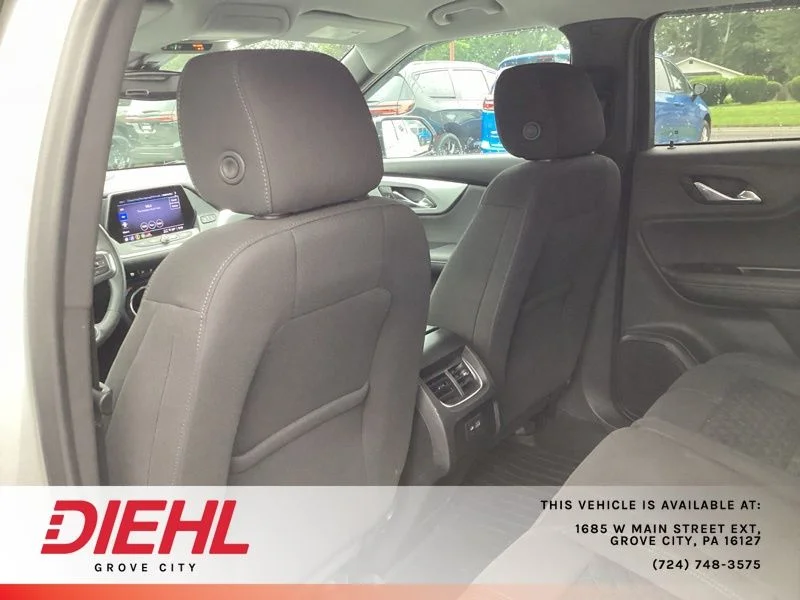 Used 2021 Silver Chevrolet LT image 15