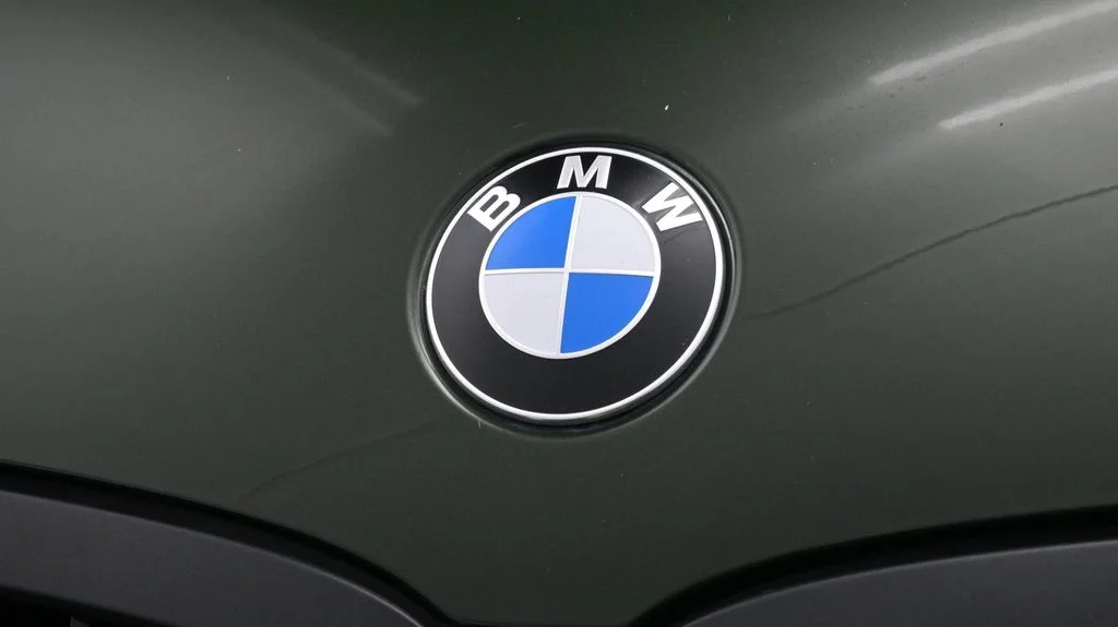 Certified Used 2025 Green BMW M850i xDrive image 19