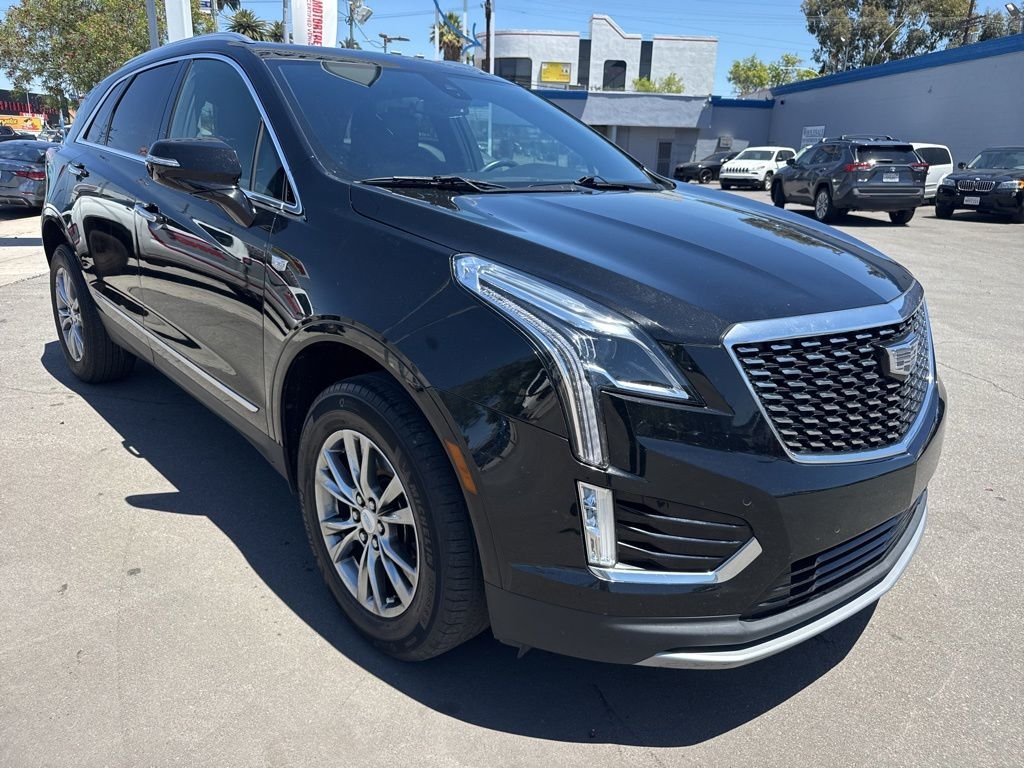 2022 Cadillac XT5 FWD Premium Luxury's photo