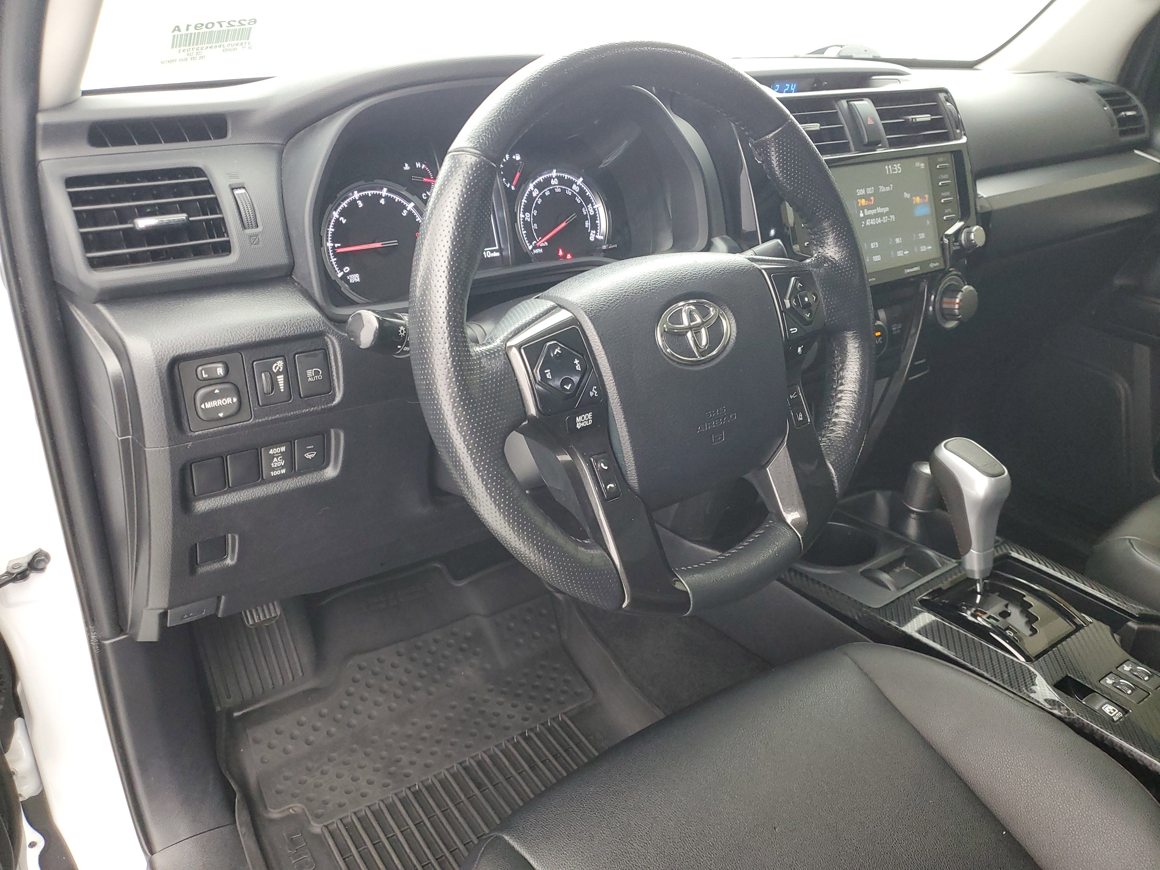 Used 2024 Ice Cap Toyota TRD Off-Road Premium image 19