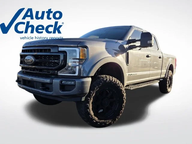 2022 Ford F-250 Super Duty