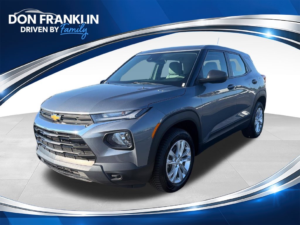 2022 Chevrolet Trailblazer LS