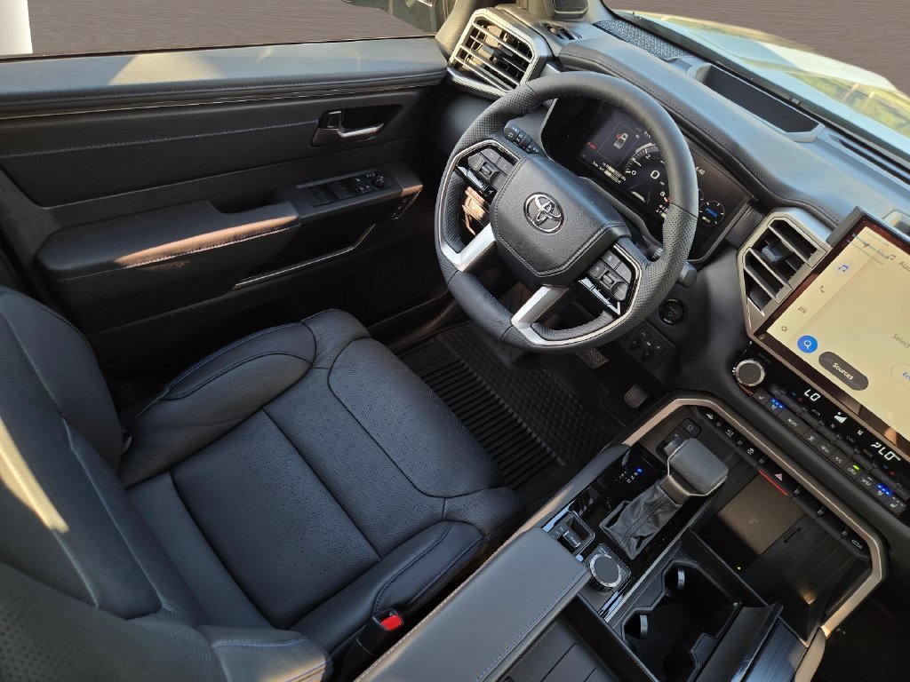 New 2026  Toyota Platinum image 16