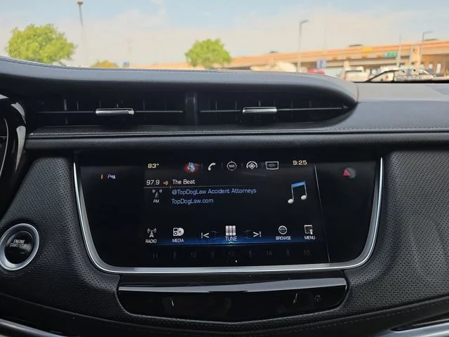 Used 2018 Brown Cadillac Base image 8