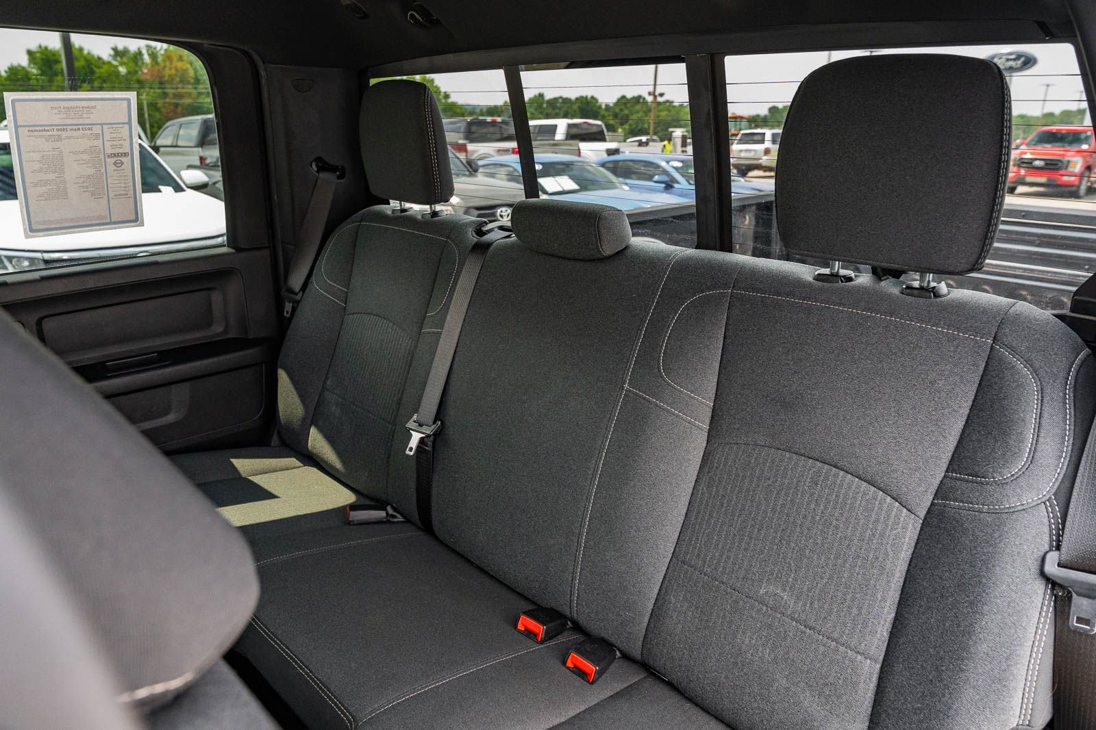 Certified Used 2023 Gray Ram Tradesman image 16