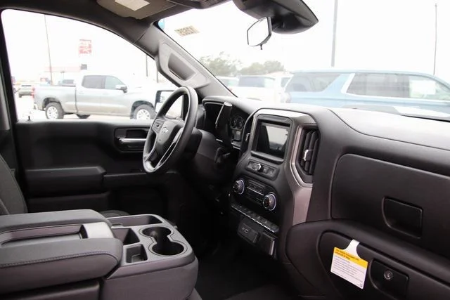 2026 Chevrolet Silverado 1500 Custom Trail Boss - Photo 22