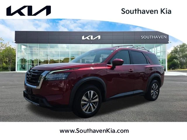 2023 Nissan Pathfinder SL