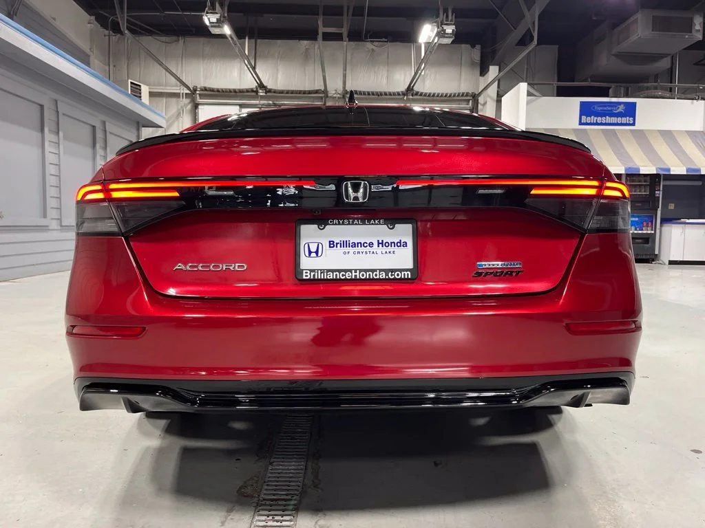 2023 Honda Accord Hybrid Sport-L - Photo 44