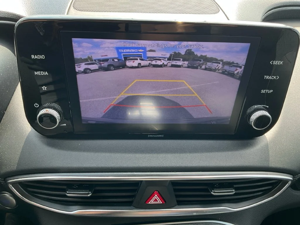 Used 2022 Gray Hyundai SEL image 21