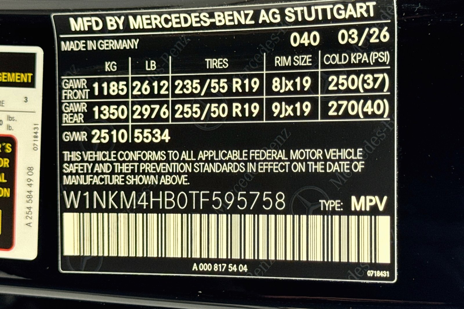 New 2026 Black Mercedes-Benz GLC 300 image 30