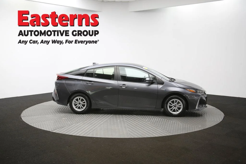 Used 2021 Gray Toyota LE image 43