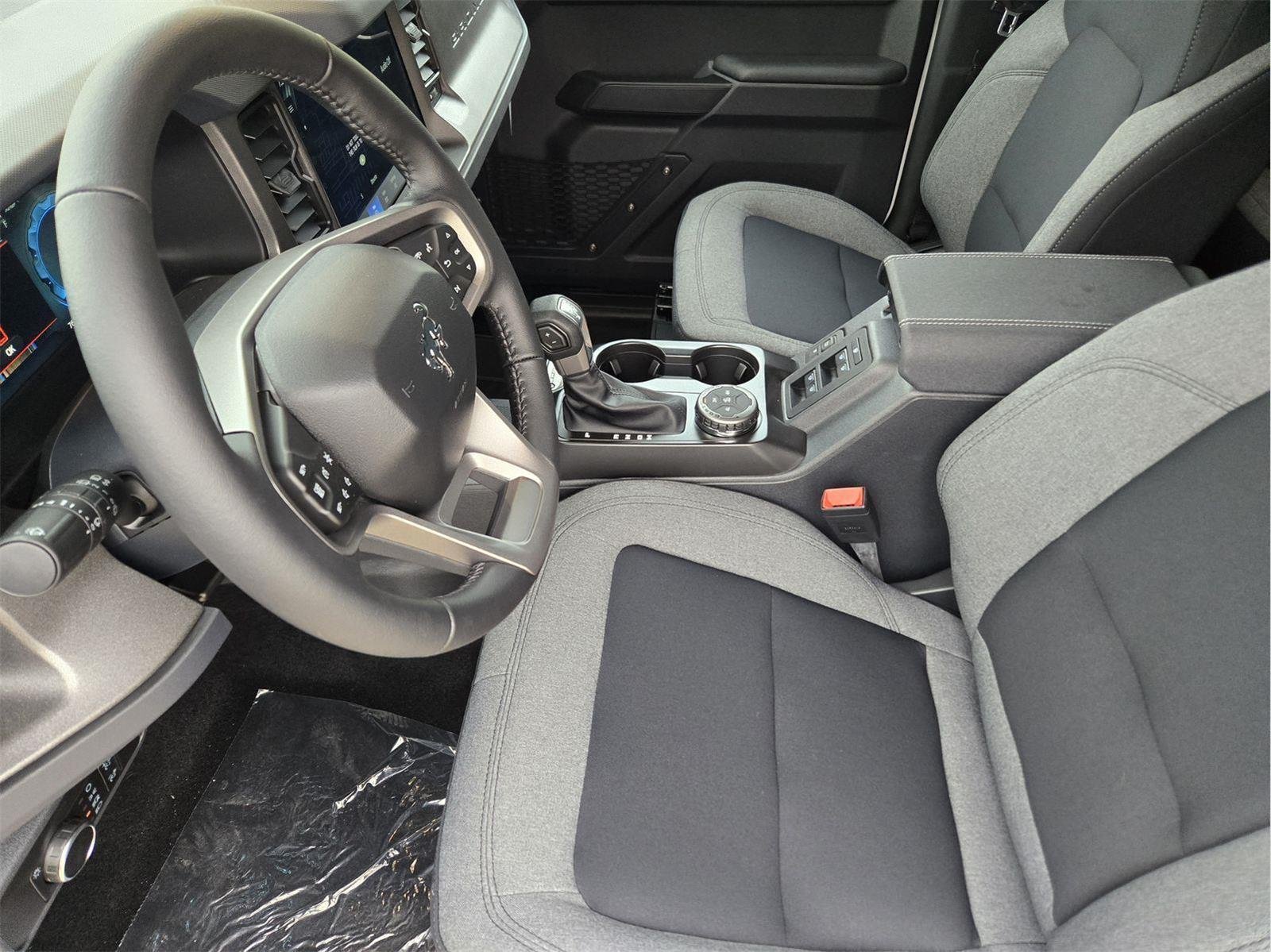 New 2026 Oxford White Ford Big Bend® image 8