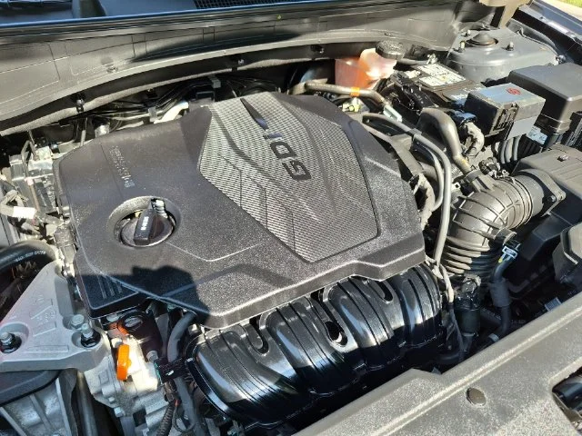 Used 2024 Gray Kia X-Line image 25