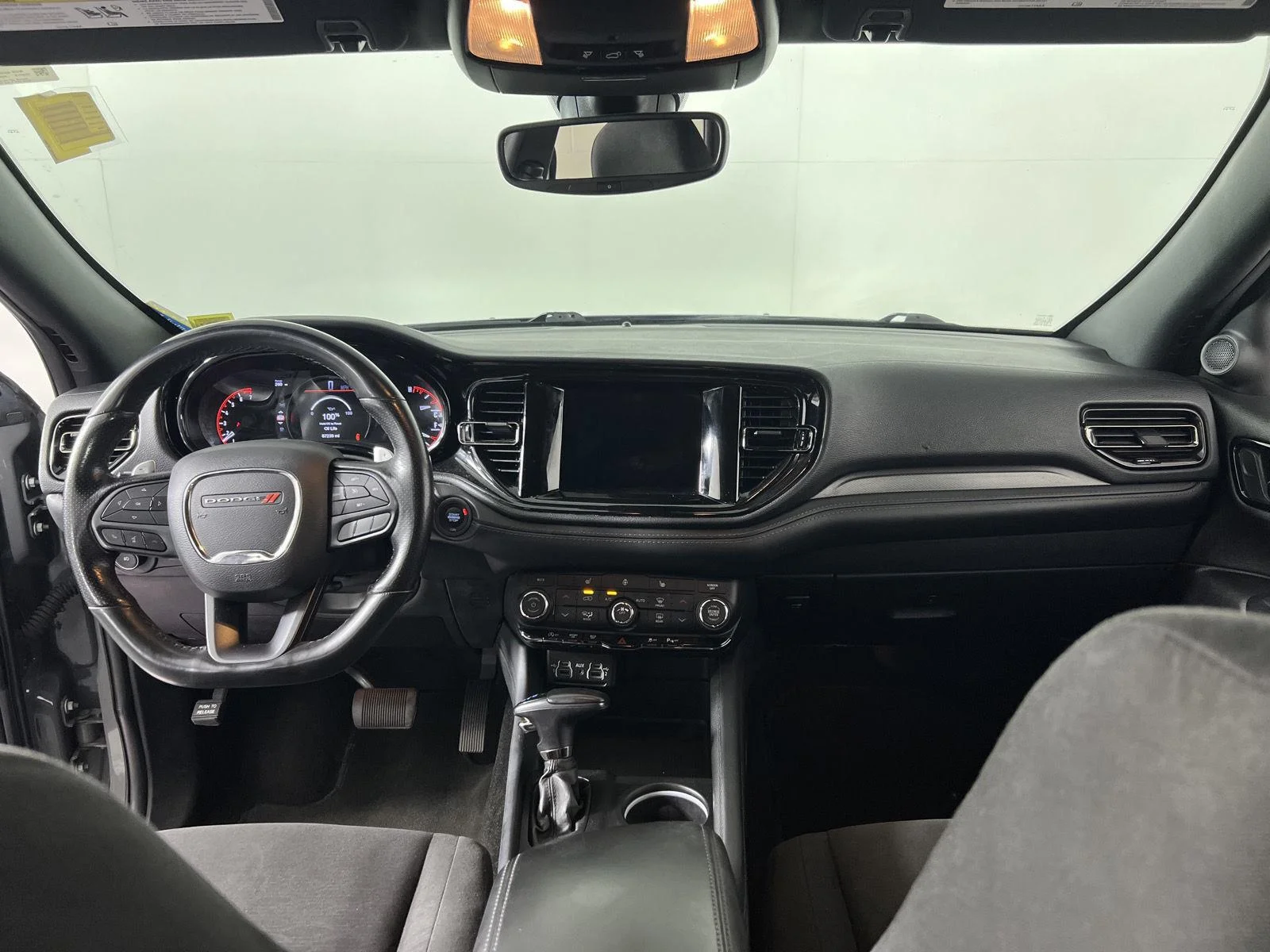 Used 2022 Destroyer Gray Clearcoat Dodge GT image 3