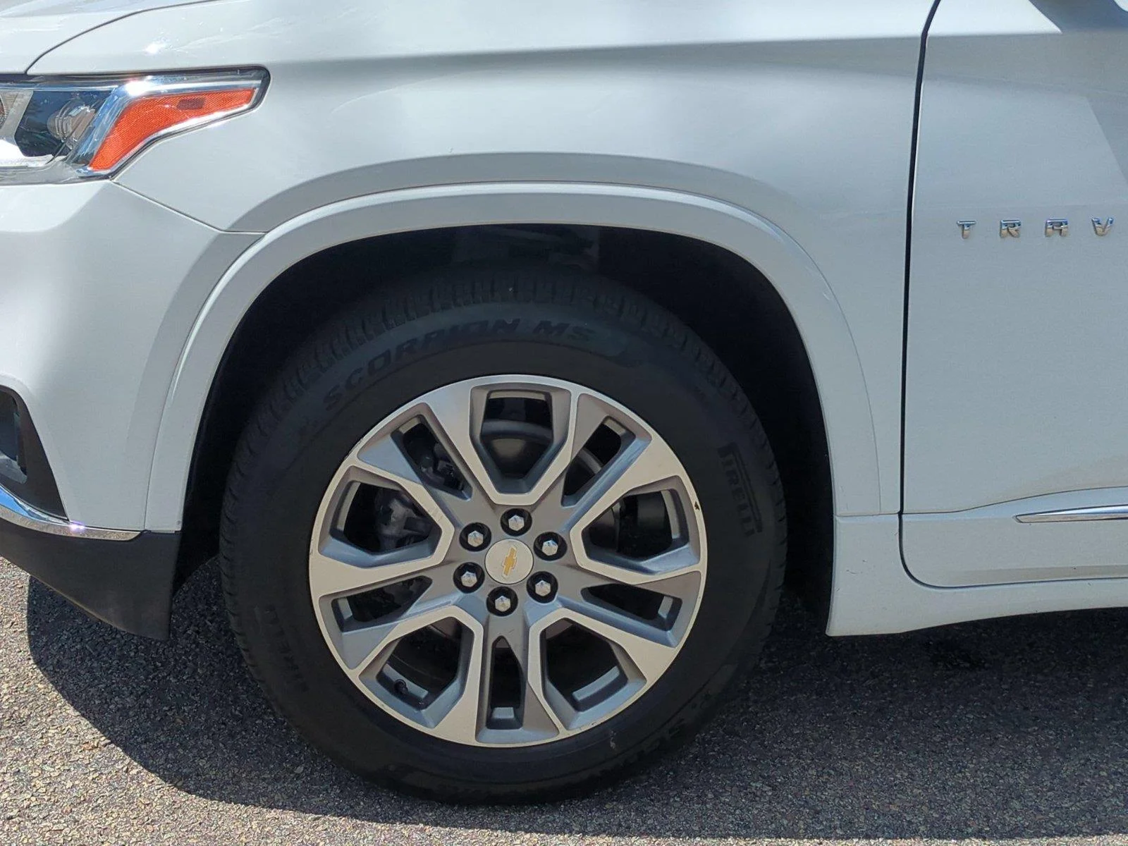 Used 2021 Summit White Chevrolet Premier image 10