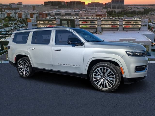 Used 2023 Silver Zynith Jeep Series III image 2
