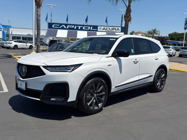 2026|Acura|MDX|A-Spec|SH-AWD|4D Sport Utility