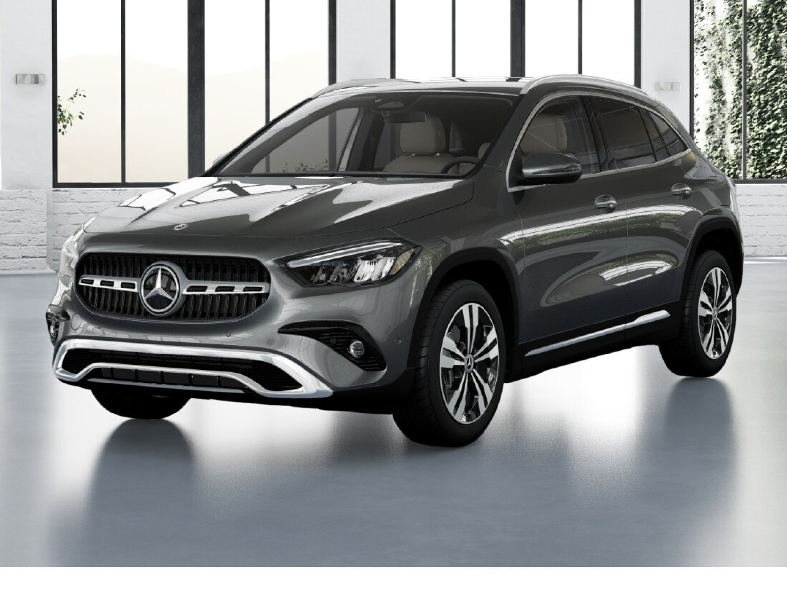New 2026 Mountain Grey Metallic Mercedes-Benz GLA 250 image 43