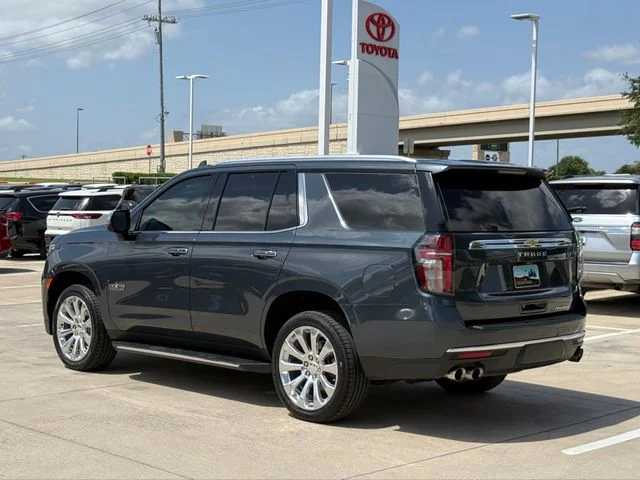 Used 2021 Shadow Gray Metallic Chevrolet Premier image 6