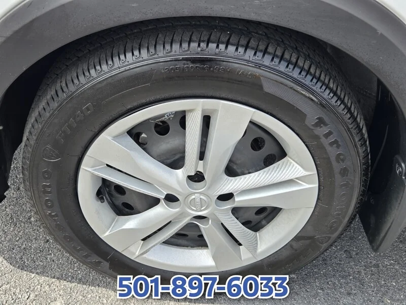 Used 2025 Fresh Powder NISSAN S FWD image 16