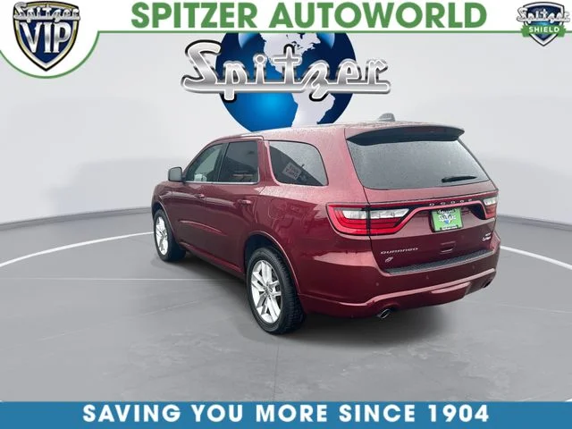 Used 2023 Red Dodge GT image 7