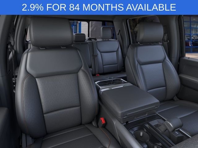 New 2026 Agate Black Metallic Ford Lariat® image 10