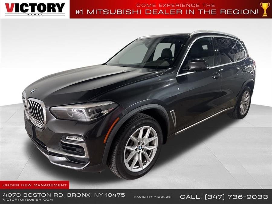 2020 BMW X5 sDrive40i RWD