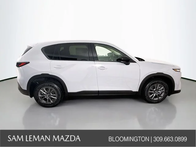 New 2026 Gray Mazda 2.5 S Select image 8