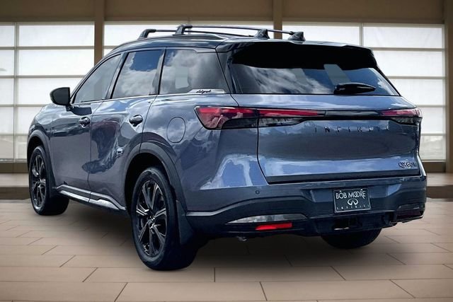 New 2027 Blue INFINITI Autograph image 13