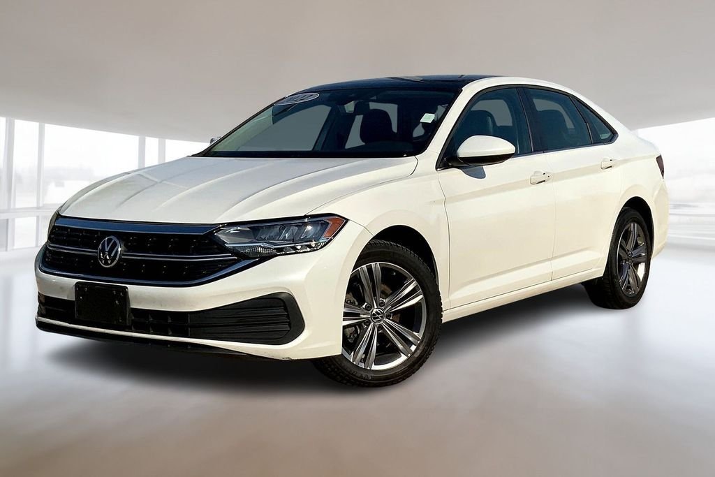 2022 Volkswagen Jetta SE