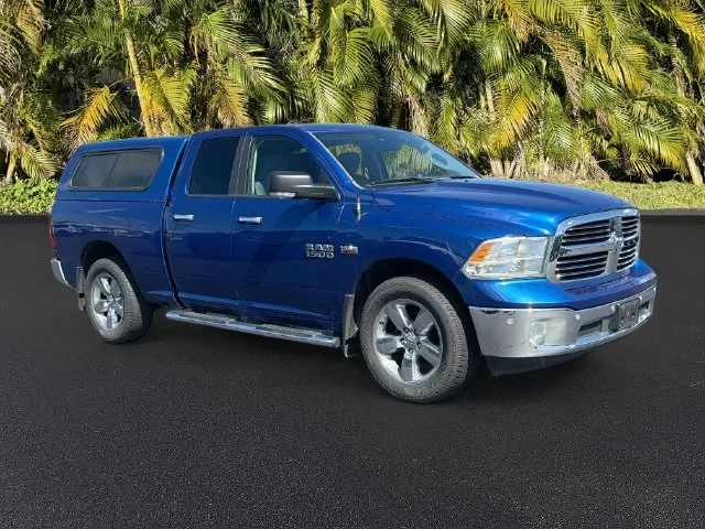 Used 2016 Blue Ram Big Horn image 2