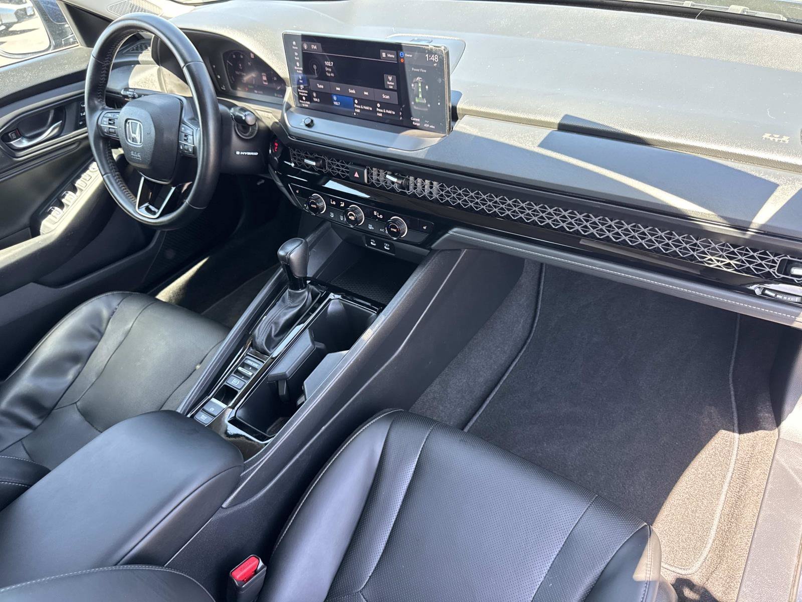 2024 Honda Accord Hybrid EX-L - Photo 33